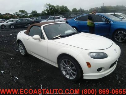 Used 2008 MAZDA MX-5 Miata Grand Touring w/ Premium Pkg