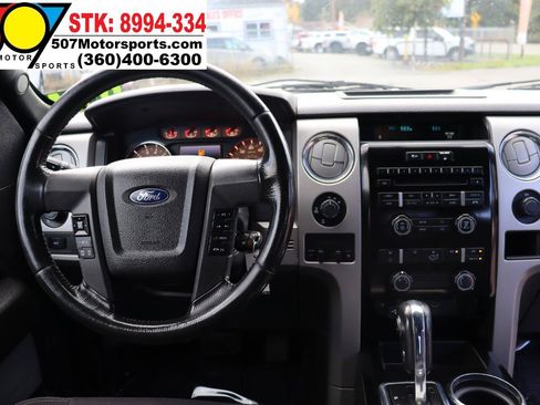 Used 2012 Ford F150 FX4 AWD/4WD image 18