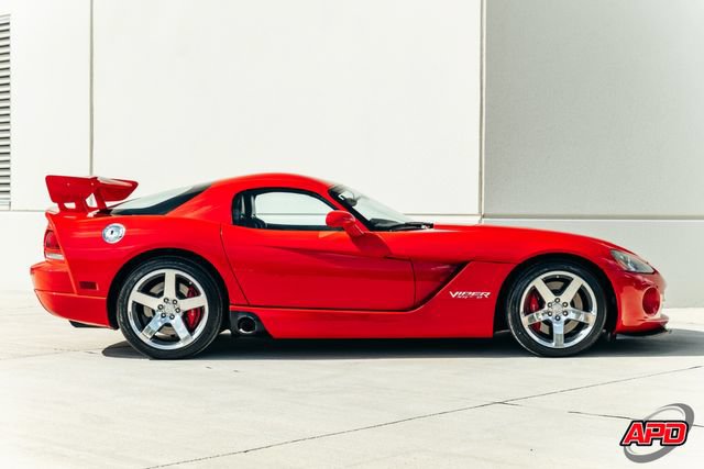 Used 2009 Dodge Viper SRT-10 w/ Aero Group RWD image 10