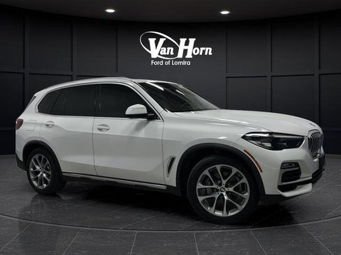 Used 2019 BMW X5 xDrive40i w/ Premium Package 2 image 1