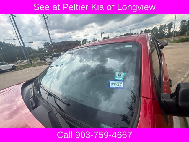 Used 2022 Nissan Titan PRO-4X w/ Off Road Protection Package AWD/4WD image 6