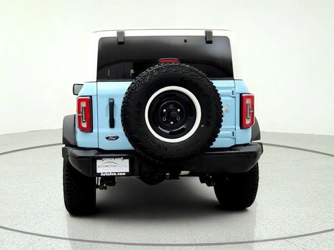 Used 2023 Ford Bronco Heritage Edition AWD/4WD image 6