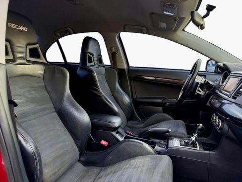 Used 2008 Mitsubishi Lancer Evolution MR image 16