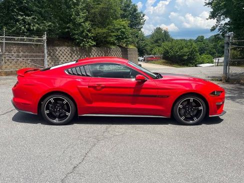 Certified 2019 Ford Mustang GT Premium w/ California Special Package RWD image 2