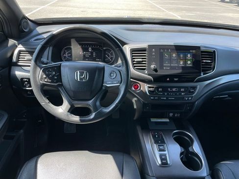 Certified 2023 Honda Passport EX-L image 11