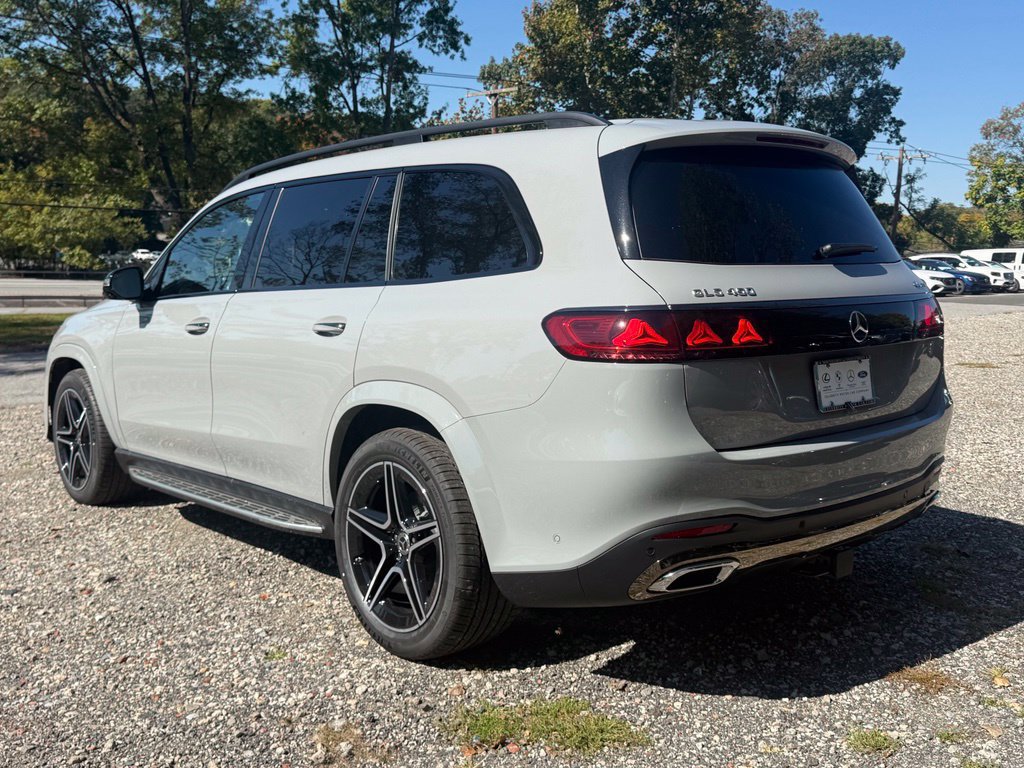 New 2027 Mercedes-Benz GLS 450 4MATIC image 5