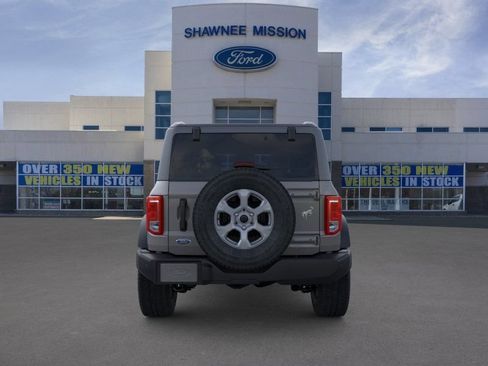 New 2026 Ford Bronco Big Bend AWD/4WD image 5