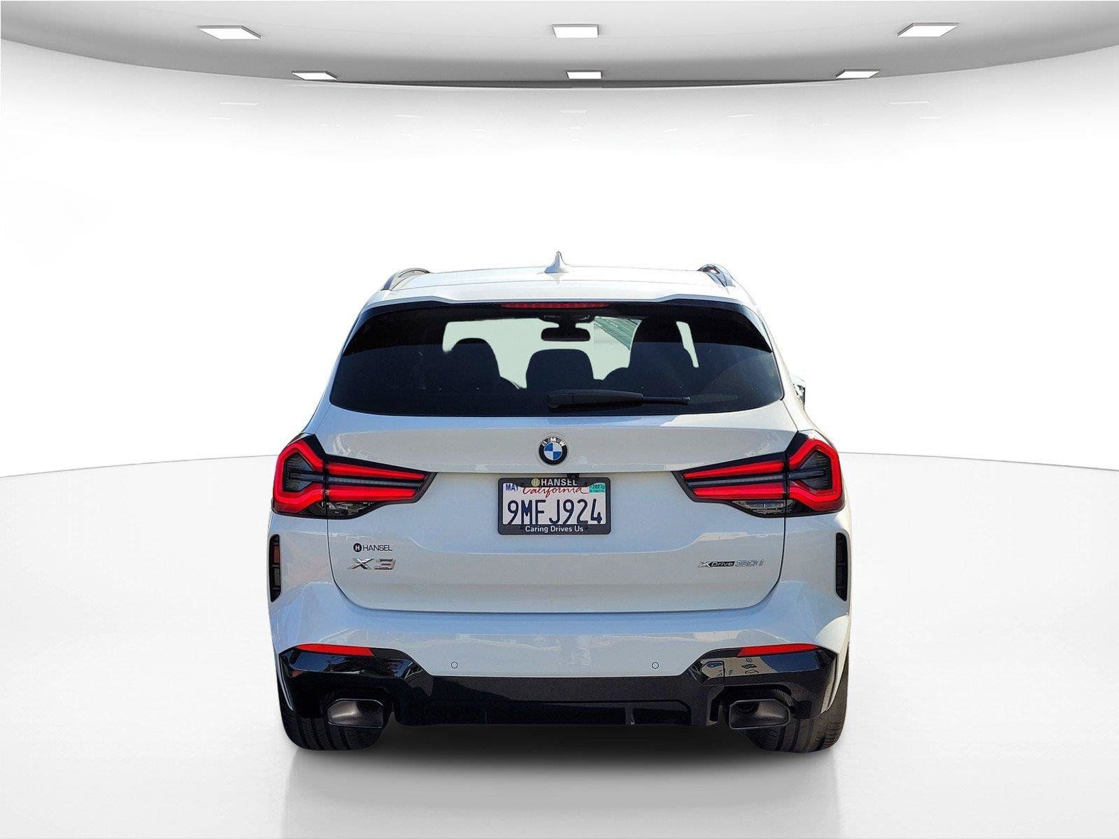 Used 2024 BMW X3 xDrive30i w/ Premium Package AWD/4WD image 7