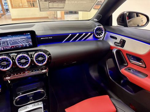 New 2026 Mercedes-Benz CLA 45 AMG S 4MATIC image 12