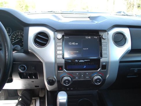 Used 2020 Toyota Tundra SR5 w/ TRD Off-Road Package AWD/4WD image 11