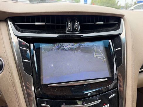 Used 2016 Cadillac CTS Luxury AWD/4WD image 15