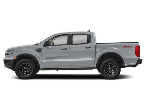Certified 2023 Ford Ranger XLT image 3