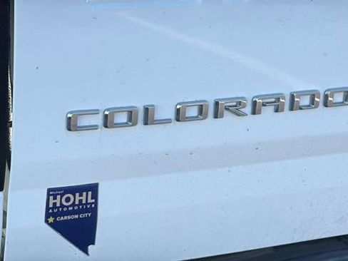 Certified 2021 Chevrolet Colorado LT w/ Safety Package image 5