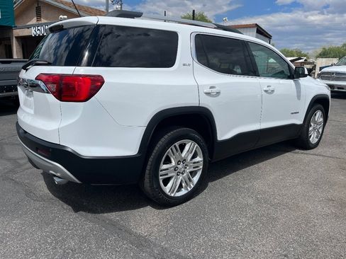 Used 2019 GMC Acadia SLT FWD image 4