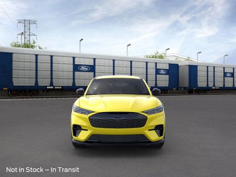 New 2024 Ford Mustang Mach-E GT image 6