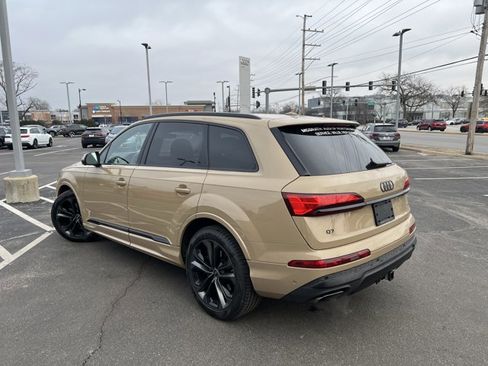 Used 2025 Audi Q7 3.0T Prestige w/ Prestige Package image 4