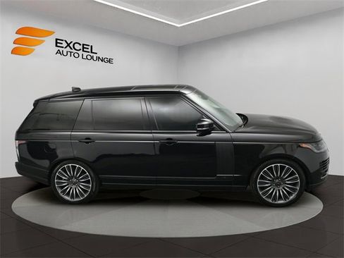 Used 2021 Land Rover Range Rover P525 Westminster Edition LWB image 59