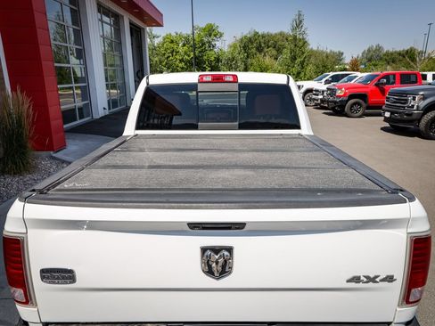 Used 2013 RAM 1500 Laramie Longhorn w/ Convenience Group AWD/4WD image 6