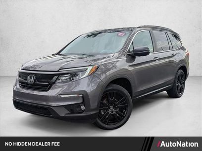 Used 2021 Honda Pilot Special Edition