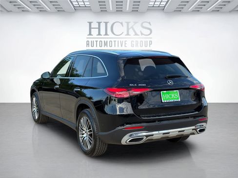 Used 2026 Mercedes-Benz GLC 300 4MATIC image 7