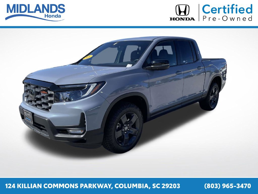 Certified 2026 Honda Ridgeline TrailSport image 3
