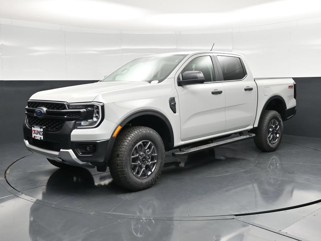 New 2026 Ford Ranger XLT w/ Equipment Group 301A High AWD/4WD image 5