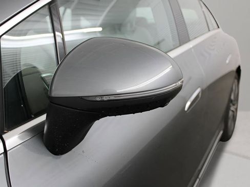 Used 2025 Mercedes-Benz EQE 350+ 4MATIC Sedan image 10