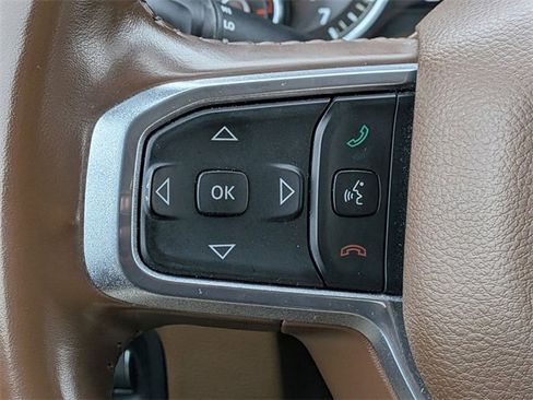 Used 2021 RAM 1500 Laramie image 19