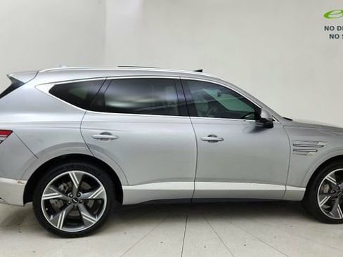 Used 2025 Genesis GV80 3.5T Prestige AWD/4WD image 6