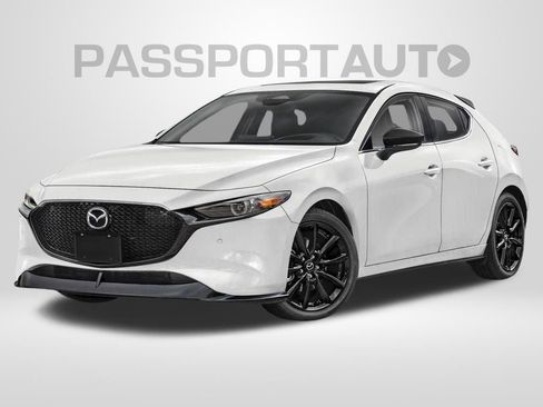 New 2026 MAZDA MAZDA3 Hatchback w/Premium Plus Pkg AWD/4WD image 55