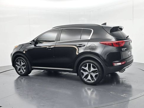 Used 2018 Kia Sportage SX AWD/4WD image 5