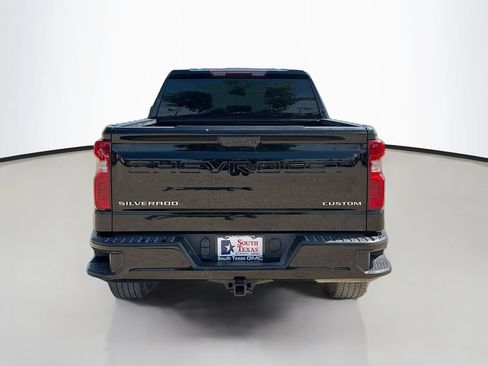 Used 2024 Chevrolet Silverado 1500 Custom RWD image 6