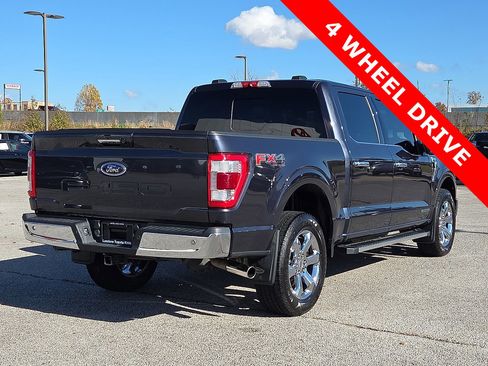 Used 2022 Ford F150 Lariat image 5