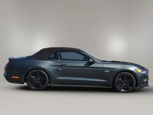 Used 2015 Ford Mustang GT Premium w/ Equipment Group 401A image 39