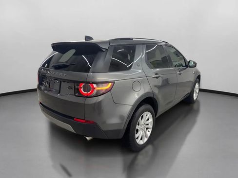 Used 2017 Land Rover Discovery Sport HSE image 10