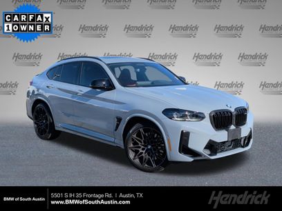 Used 2024 BMW X4 M w/ Competition Package