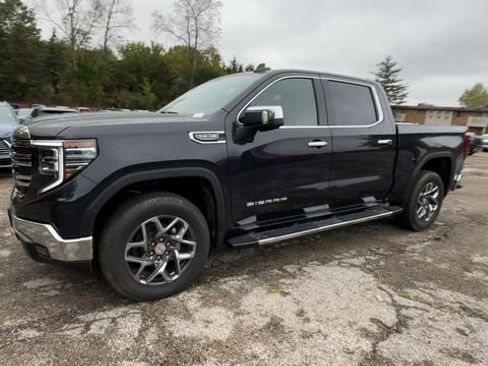 New 2026 GMC Sierra 1500 SLT w/ SLT Premium Package image 4