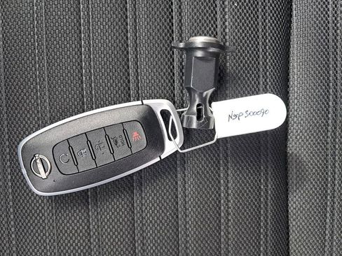 New 2025 Nissan Pathfinder Rock Creek image 30