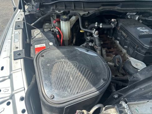 Used 2017 RAM 2500 Laramie AWD/4WD image 17