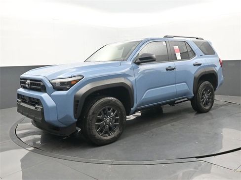 New 2025 Toyota 4Runner SR5 image 22