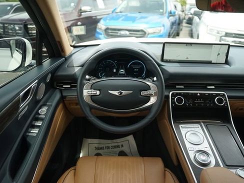 Used 2022 Genesis GV80 2.5T w/ Prestige Package 05 RWD image 22