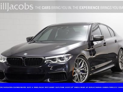 Used 2020 BMW M550i xDrive w/ Executive Package