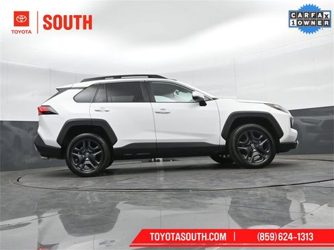 Certified 2024 Toyota RAV4 Adventure image 40