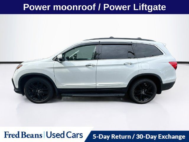 Used 2021 Honda Pilot Touring image 6