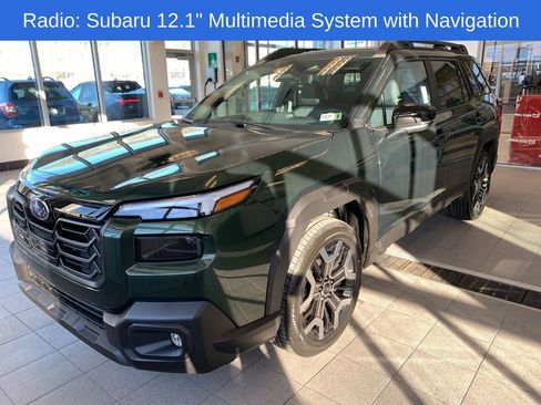 New 2026 Subaru Outback Touring XT image 2