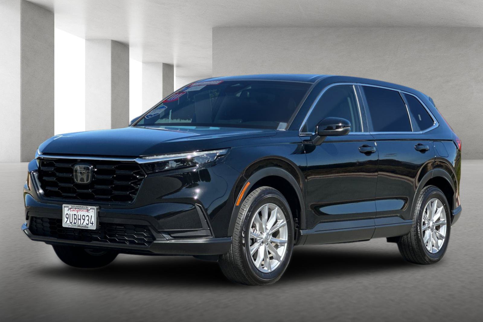 Used 2025 Honda CR-V EX image 8