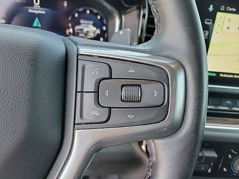 Used 2024 Chevrolet Silverado 1500 LT Trail Boss w/ Convenience Package II AWD/4WD image 24