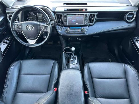 Used 2017 Toyota RAV4 Limited image 18