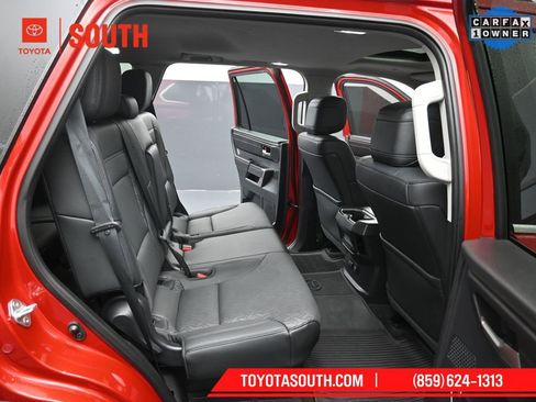 Certified 2023 Toyota Sequoia SR5 w/ SR5 Premium Package image 45