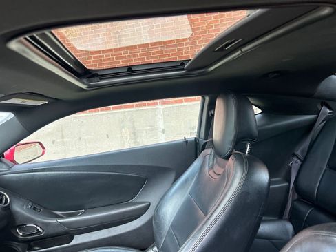 Used 2015 Chevrolet Camaro LT w/ RS Package RWD image 7